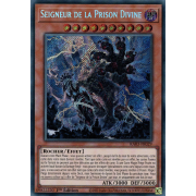 RA03-FR029 Seigneur de la Prison Divine Secret Rare