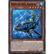 RA03-FR030 Requin des Abysses Super Rare