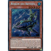 RA03-FR030 Requin des Abysses Quarter Century Secret Rare