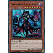 RA03-FR032 Diabellstar la Sorcière Sombre Super Rare