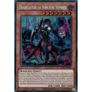 RA03-FR032 Diabellstar la Sorcière Sombre Platinum Secret Rare