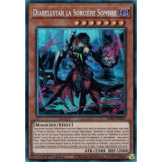 RA03-FR032 Diabellstar la Sorcière Sombre Collectors Rare