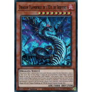 RA03-FR033 Dragon Flamberge de l'Œil de Serpent Super Rare