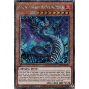 RA03-FR033 Dragon Flamberge de l'Œil de Serpent Platinum Secret Rare