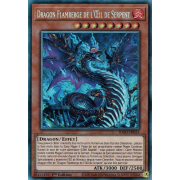 RA03-FR033 Dragon Flamberge de l'Œil de Serpent Collectors Rare