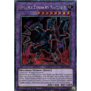 RA03-FR035 Obusier Rouages Ancients Platinum Secret Rare