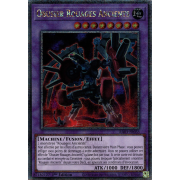 RA03-FR035 Obusier Rouages Ancients Quarter Century Secret Rare