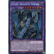 RA03-FR036 Colosse, Dragon du Tonnerre Platinum Secret Rare