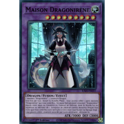 RA03-FR037 Maison Dragonirène Super Rare