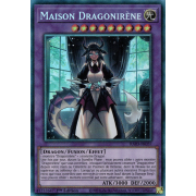 RA03-FR037 Maison Dragonirène Collectors Rare