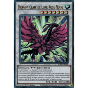 RA03-FR038 Dragon Clair de Lune Rose Noire Ultra Rare