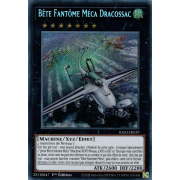 RA03-FR039 Bête Fantôme Méca Dracossac Quarter Century Secret Rare