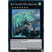 RA03-FR039 Bête Fantôme Méca Dracossac Collectors Rare