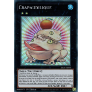 RA03-FR040 Crapaudilique Super Rare