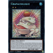 RA03-FR040 Crapaudilique Platinum Secret Rare