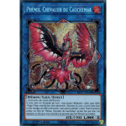 RA03-FR042 Phénix, Chevalier du Cauchemar Secret Rare