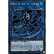 RA03-FR043 Assaut de l'Air - As - Shizuku Quarter Century Secret Rare