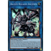 RA03-FR046 Baliste Rouages Ancients Super Rare