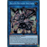 RA03-FR046 Baliste Rouages Ancients Secret Rare