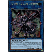 RA03-FR046 Baliste Rouages Ancients Quarter Century Secret Rare