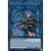 RA03-FR047 Eria la Charmeuse d'Eau Gentille Platinum Secret Rare