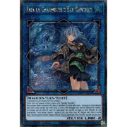 RA03-FR047 Eria la Charmeuse d'Eau Gentille Quarter Century Secret Rare