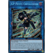 RA03-FR049 S:P Petite Chevaleresse Platinum Secret Rare