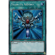 RA03-FR052 Monster Reborn Platinum Secret Rare