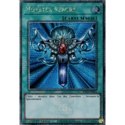 RA03-FR052 Monster Reborn Quarter Century Secret Rare