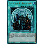 RA03-FR054 Union des Six Samouraïs Ultimate Rare