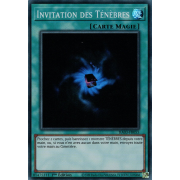 RA03-FR055 Invitation des Ténèbres Super Rare