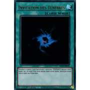 RA03-FR055 Invitation des Ténèbres Ultra Rare