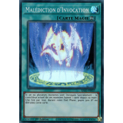 RA03-FR057 Malédiction d'Invocation Super Rare