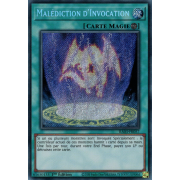 RA03-FR057 Malédiction d'Invocation Secret Rare