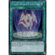 RA03-FR057 Malédiction d'Invocation Platinum Secret Rare