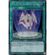 RA03-FR057 Malédiction d'Invocation Quarter Century Secret Rare