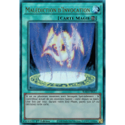 RA03-FR057 Malédiction d'Invocation Ultimate Rare