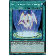 RA03-FR057 Malédiction d'Invocation Collectors Rare