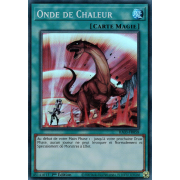 RA03-FR058 Onde de Chaleur Super Rare