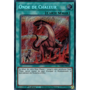 RA03-FR058 Onde de Chaleur Quarter Century Secret Rare