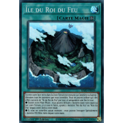 RA03-FR059 Île du Roi du Feu Super Rare