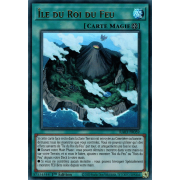 RA03-FR059 Île du Roi du Feu Ultra Rare