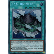 RA03-FR059 Île du Roi du Feu Secret Rare