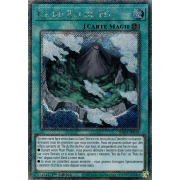 RA03-FR059 Île du Roi du Feu Quarter Century Secret Rare