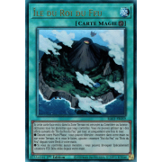 RA03-FR059 Île du Roi du Feu Ultimate Rare