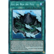 RA03-FR059 Île du Roi du Feu Collectors Rare