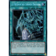 RA03-FR060 Le Retour des Grands Dragons Platinum Secret Rare