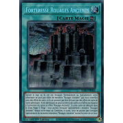 RA03-FR062 Forteresse Rouages Ancients Platinum Secret Rare