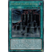 RA03-FR062 Forteresse Rouages Ancients Quarter Century Secret Rare