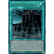 RA03-FR062 Forteresse Rouages Ancients Ultimate Rare